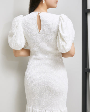 Rotate Birger Christensen（ローテート ビルガー クリステンセン）のロングドレス結婚式やパーティーにぴったりのレンタルアイテム。