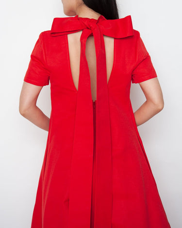 Staud（スタウド）のロングドレス結婚式やパーティーにぴったりのレンタルアイテム。