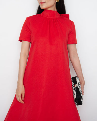 Staud（スタウド）のロングドレス結婚式やパーティーにぴったりのレンタルアイテム。