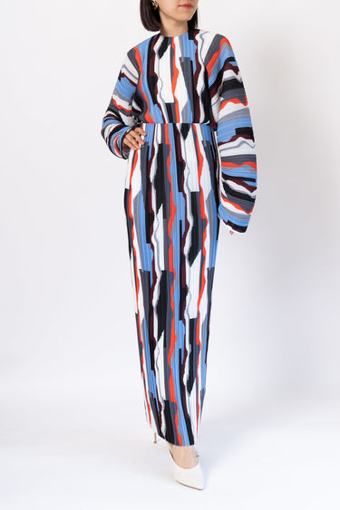 Solace London（ソレイス ロンドン）のロングドレス結婚式やパーティーにぴったりのレンタルアイテム。