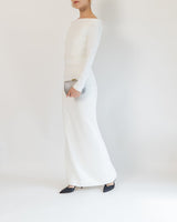 Solace London（ソレイス ロンドン）のロングドレス結婚式やパーティーにぴったりのレンタルアイテム。