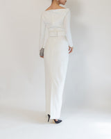 Solace London（ソレイス ロンドン）のロングドレス結婚式やパーティーにぴったりのレンタルアイテム。