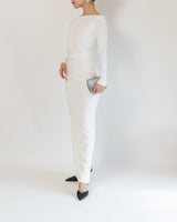 Solace London（ソレイス ロンドン）のロングドレス結婚式やパーティーにぴったりのレンタルアイテム。