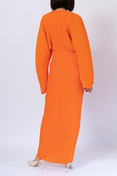 Solace London（ソレイス ロンドン）のロングドレス結婚式やパーティーにぴったりのレンタルアイテム。