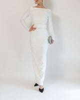 Solace London（ソレイス ロンドン）のロングドレス結婚式やパーティーにぴったりのレンタルアイテム。