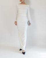 Solace London（ソレイス ロンドン）のロングドレス結婚式やパーティーにぴったりのレンタルアイテム。