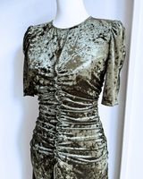 Sea New York（シー ニューヨーク）のミディドレス結婚式やパーティーにぴったりのレンタルアイテム。