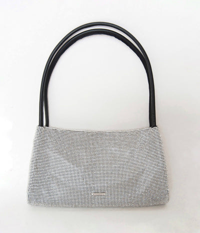 Staud（スタウド）のショルダーバッグ結婚式やパーティーにぴったりのレンタルアイテム。