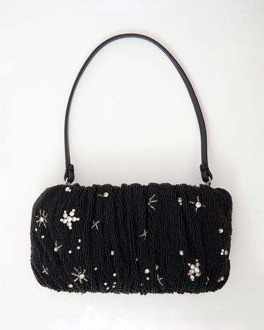 Staud（スタウド）のショルダーバッグ結婚式やパーティーにぴったりのレンタルアイテム。