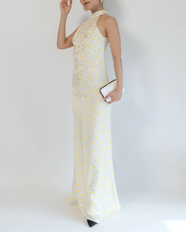 Staud（スタウド）のロングドレス結婚式やパーティーにぴったりのレンタルアイテム。