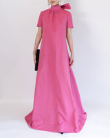 Staud（スタウド）のロングドレス結婚式やパーティーにぴったりのレンタルアイテム。