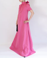 Staud（スタウド）のロングドレス結婚式やパーティーにぴったりのレンタルアイテム。