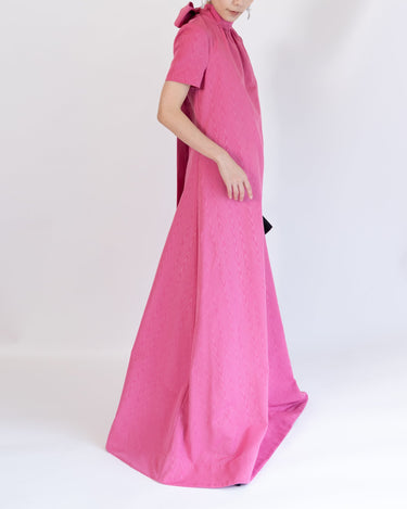 Staud（スタウド）のロングドレス結婚式やパーティーにぴったりのレンタルアイテム。