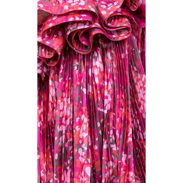 Stella McCartney（ステラ マッカートニー）のミニドレス結婚式やパーティーにぴったりのレンタルアイテム。