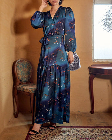 Stella Nova（ステラ ノヴァ）のロングドレス結婚式やパーティーにぴったりのレンタルアイテム。