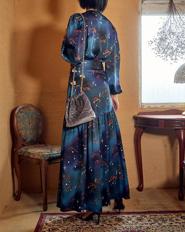 Stella Nova（ステラ ノヴァ）のロングドレス結婚式やパーティーにぴったりのレンタルアイテム。