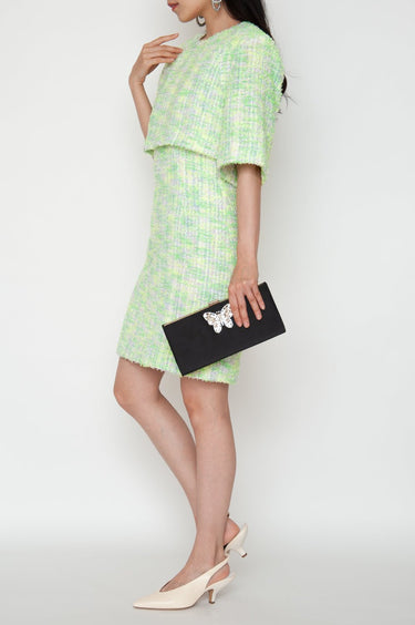 Steve Madden（スティーブ マデン）のクラッチ結婚式やパーティーにぴったりのレンタルアイテム。