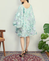 Arianne Elmy（アリアンヌ エルミー）のミニドレス結婚式やパーティーにぴったりのレンタルアイテム。