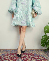 Arianne Elmy（アリアンヌ エルミー）のミニドレス結婚式やパーティーにぴったりのレンタルアイテム。