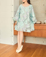 Arianne Elmy（アリアンヌ エルミー）のミニドレス結婚式やパーティーにぴったりのレンタルアイテム。