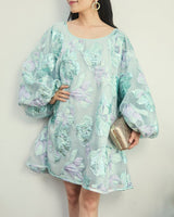 Arianne Elmy（アリアンヌ エルミー）のミニドレス結婚式やパーティーにぴったりのレンタルアイテム。