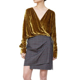 The Attico（ジ アティコ）のミニドレス結婚式やパーティーにぴったりのレンタルアイテム。