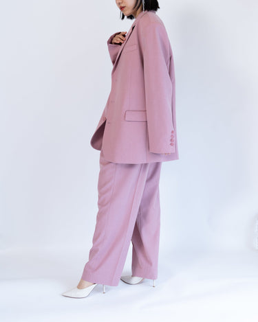 The Frankie Shop（ザ フランキー ショップ）のスーツジャケット結婚式やパーティーにぴったりのレンタルアイテム。