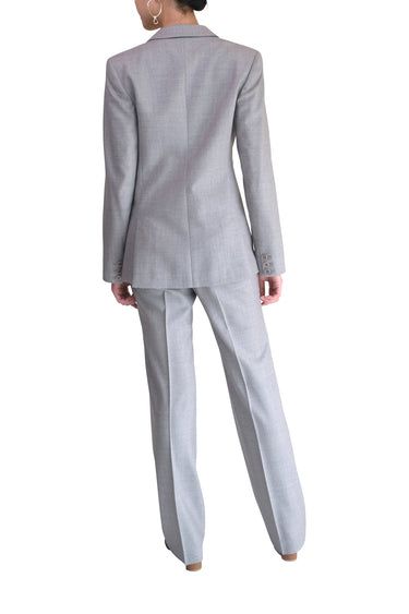 結婚式 レンタルドレス ブランド 20代 パンツセットアップ Theory（セオリー）