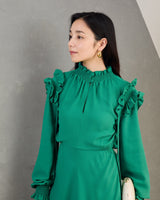 Tod's（トッズ）のドレス結婚式やパーティーにぴったりのレンタルアイテム。
