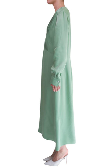 By Malene Birger（バイ マレーネ ビルガー）のロングドレス結婚式やパーティーにぴったりのレンタルアイテム。