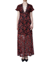 Ganni（ガニー）のロングドレス結婚式やパーティーにぴったりのレンタルアイテム。