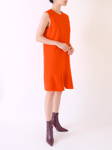 Victoria Beckham（ヴィクトリア ベッカム）のひざ丈ドレス結婚式やパーティーにぴったりのレンタルアイテム。