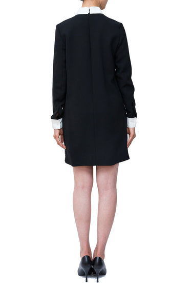 Victoria Beckham（ヴィクトリア ベッカム）のひざ丈ドレス結婚式やパーティーにぴったりのレンタルアイテム。