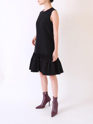 Victoria Victoria Beckham（ヴィクトリア ヴィクトリア ベッカム）のひざ丈ドレス結婚式やパーティーにぴったりのレンタルアイテム。