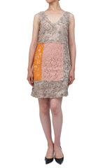 Moschino Cheap And Chic（モスキーノ チープ アンド シック）のひざ丈ドレス結婚式やパーティーにぴったりのレンタルアイテム。