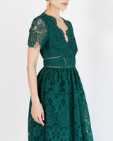 Self - Portrait（セルフ・ポートレート）のロングドレス結婚式やパーティーにぴったりのレンタルアイテム。