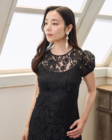 WAYF（ウェイフ）のドレス結婚式やパーティーにぴったりのレンタルアイテム。