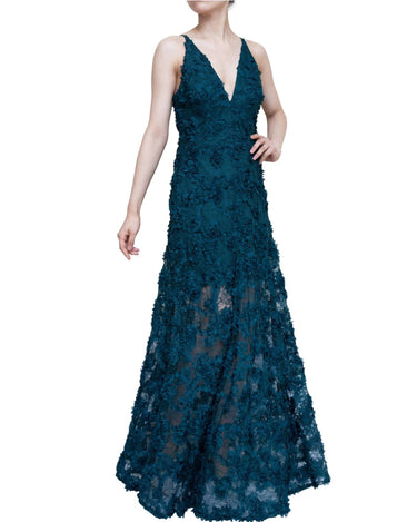 Xscape（エスケイプ）のロングドレス結婚式やパーティーにぴったりのレンタルアイテム。