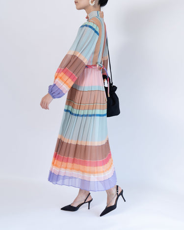 Zimmermann（ジマーマン）のミディドレス結婚式やパーティーにぴったりのレンタルアイテム。