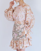Zimmermann（ジマーマン）のひざ丈ドレス結婚式やパーティーにぴったりのレンタルアイテム。