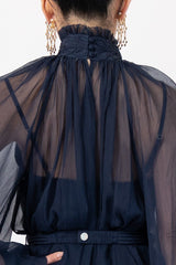 Zimmermann（ジマーマン）のロングドレス結婚式やパーティーにぴったりのレンタルアイテム。